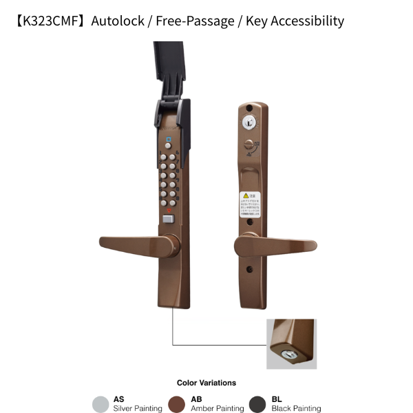 KEYLEX-K323CMF_Autolock_Free-Passage_Key_Accessibility