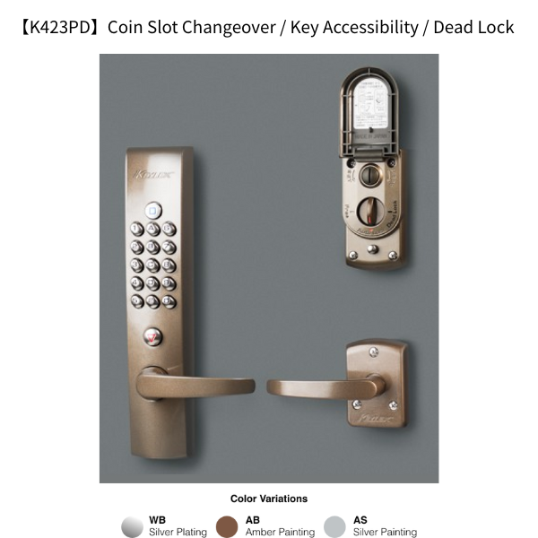 KEYLEX-K423PD_Coin_Slot_Changeover_Key_Accessibility_Dead_Lock_1