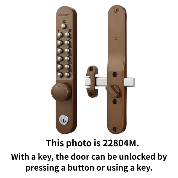 KEYLEX 800series 22804M Autolock main image