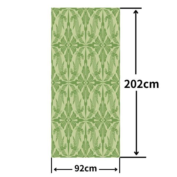 Stylish Fusuma Paper ASIAN ① Torinoko Washi Modern Size