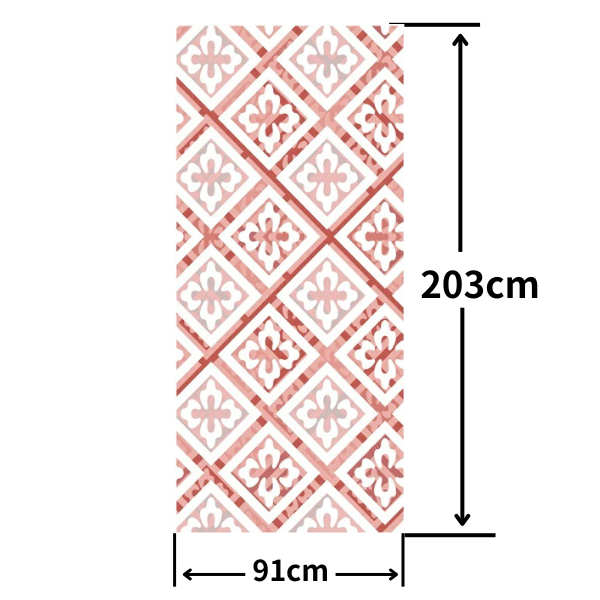 Stylish Fusuma Paper Orihime Diamond pattern Torinoko Washi Modern Size