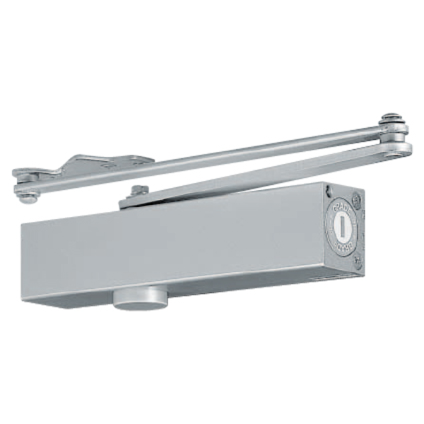 Door closer