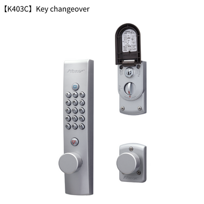 KEYLEX 4000 Prime Autolock with Knob