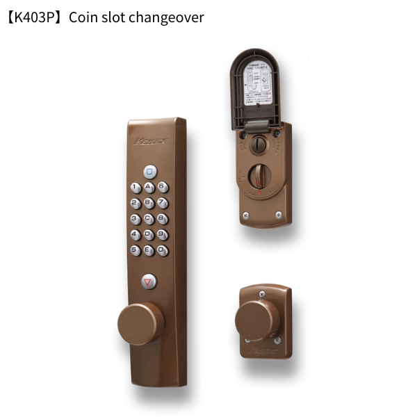 KEYLEX 4000 Prime Autolock with Knob