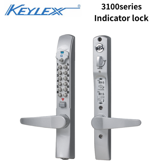 KEYLEX 3100 series K328CMH Indicator lock main image