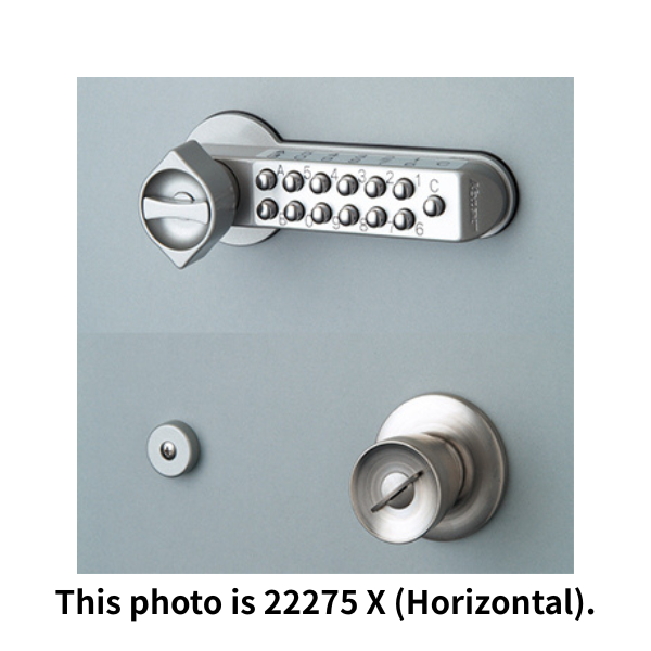 KEYLEX 500 series 22275X Replacement Lock for Stile Doors main