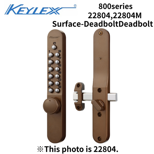 KEYLEX 800series 22804 22804M Autolock main image 1