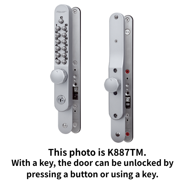 KEYLEX 800series K828TM Autlock Sliding Door main