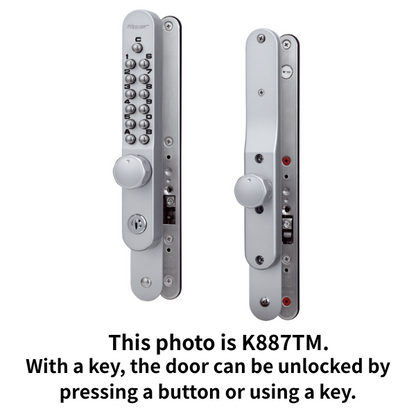 KEYLEX 800series K828TM Autlock Sliding Door main