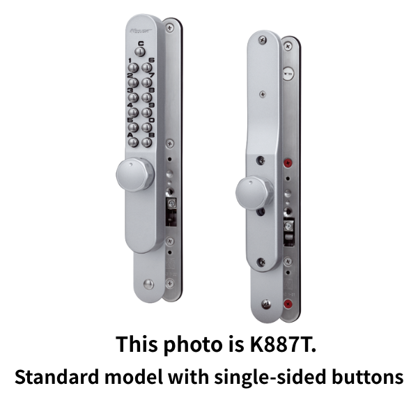 KEYLEX 800series K828T Autlock Sliding Door main