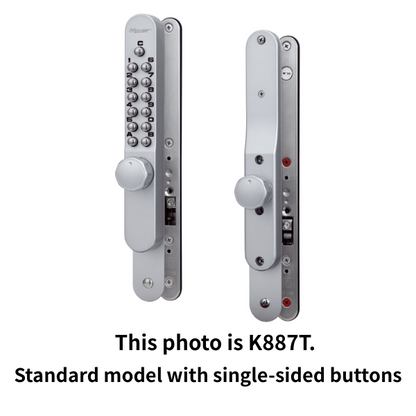 KEYLEX 800series K828T Autlock Sliding Door main