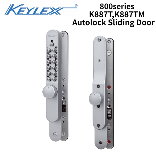 KEYLEX 800series K828T K828TM Autlock Sliding Door main