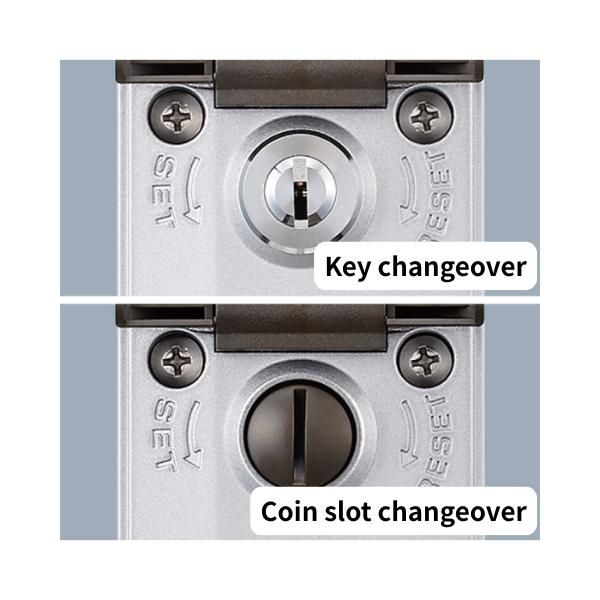 KEYLEX 4000 Prime Autolock with Knob