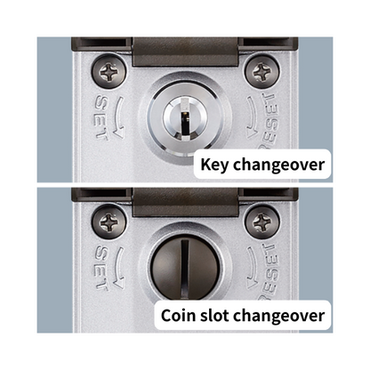 KEYLEX 4000 Prime Autolock with Knob