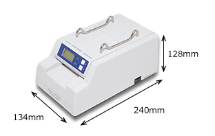 Matsumura Engineering U.S. COUNTEREFEIT BILL DETECTOR_EXC-5700A Dimensions