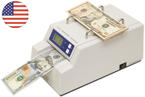 Matsumura Engineering U.S. COUNTEREFEIT BILL DETECTOR_EXC-5700A Product Image