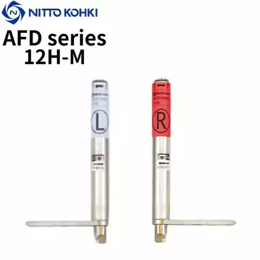 NITTO KOHKI AUTO-HINGE center hang type AFD series 12H-M