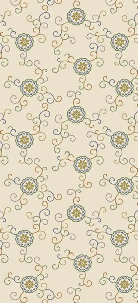 Stylish Fusuma Paper Orihime Coloring Arabesque Torinoko Washi Modern