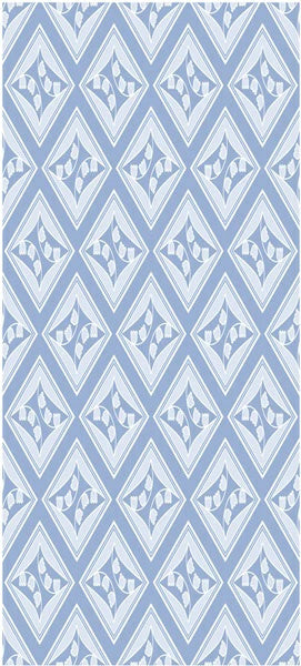 Stylish Fusuma Paper Orihime Lily of the valley Torinoko Washi Modern