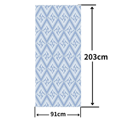 Stylish Fusuma Paper Orihime Lily of the valley Torinoko Washi Modern Size